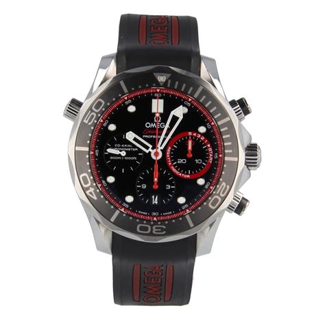 omega seamaster emirates team new zealand replica|omega seamaster watches.